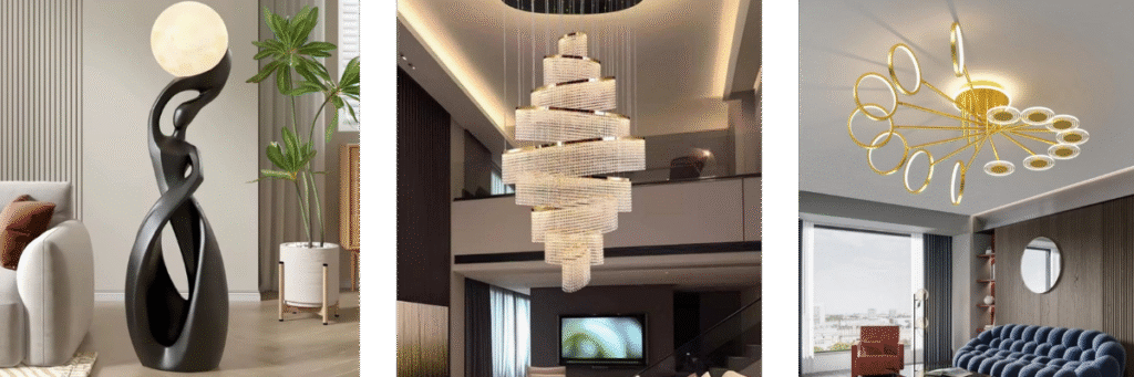 Bels Lighting and Interior